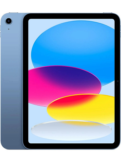 iPad 11 A16 (2025) Wi-Fi 128 Гб Голубой