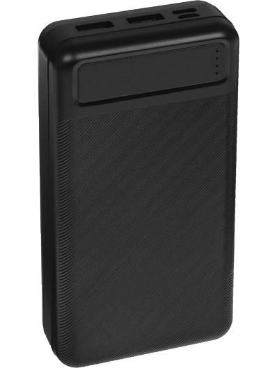 Внешний аккумулятор 20000mAh TFN PowerAid Черный