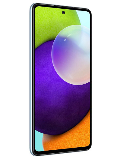 Смартфон Samsung SM-A525 Galaxy A52 128 Гб Синий