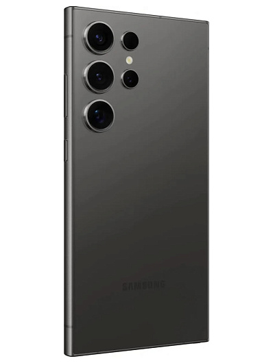 Смартфон Samsung Galaxy S24 Ultra 12/512 Гб Черный