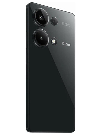 Смартфон Xiaomi Redmi Note 13 Pro 8/128 Гб Черный