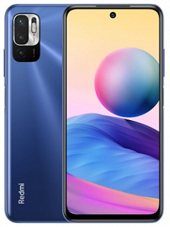 Смартфон Xiaomi Redmi Note 10T 128 Гб Синий