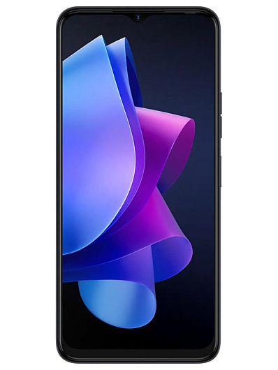 Смартфон TECNO Spark 10 8/128 ГБ Черный