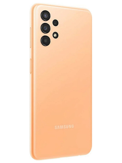 Смартфон Samsung SM-A137 Galaxy A13 64 Гб Оранжевый