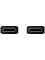 Кабель Samsung USB Type-C - USB Type-C, 60 Вт, 1.8 м Черный