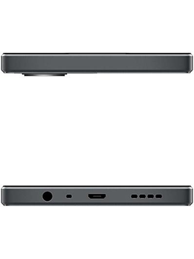 Смартфон Realme C30 32 Гб Черный