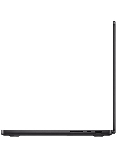 MacBook Pro 14 2025 M5 16 Гб/1 Тб  Черный