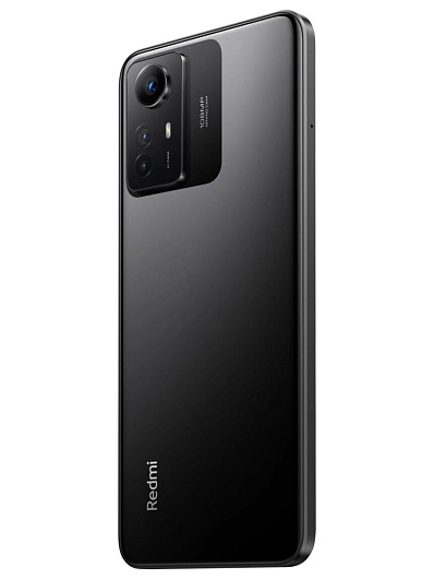 Смартфон Xiaomi Redmi Note 12S 8/256 Гб Черный