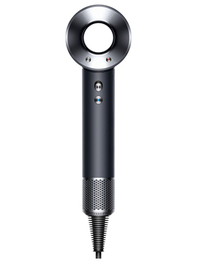 Фен Dyson SuperSonic HD08 Nickel/Black