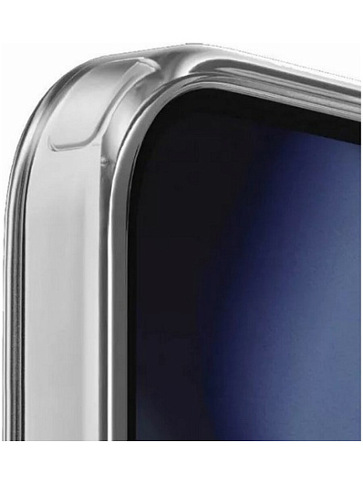 Клип-кейс для iPhone 16 Pro Max UNIQ Lifepro Xtreme Прозрачный