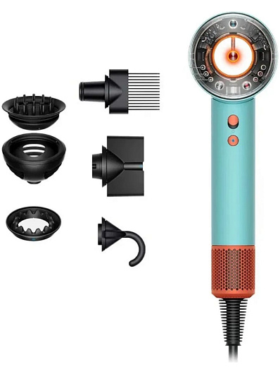Фен Dyson SuperSonic HD16 Nural Ceramic/Topaz