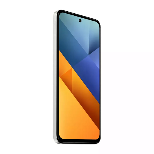 Смартфон POCO M6 8/256 Гб Серебряный
