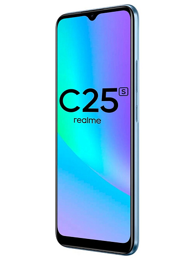 Смартфон Realme C25s 64 Гб Синий