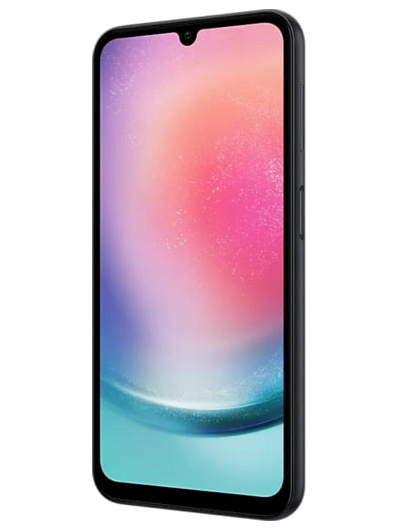 Смартфон Samsung SM-A246 Galaxy A24 6/128 Гб Черный