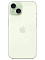 Смартфон Apple iPhone 15 256 Гб Зеленый