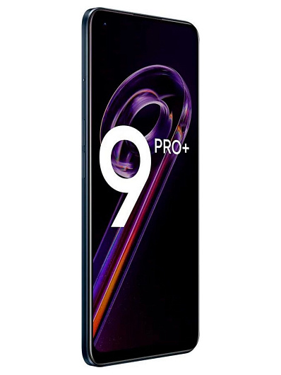 Смартфон Realme 9 Pro+ 6/128 Гб  Черный