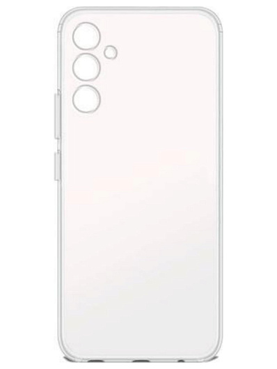 Клип-кейс для Samsung Galaxy A34 Air Gresso Прозрачный