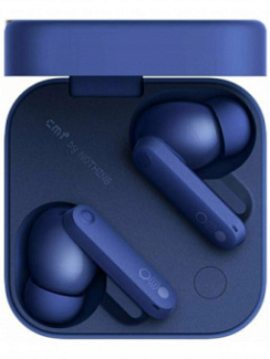 Беспроводные наушники CMF Buds Pro 2 Синий