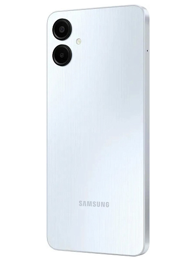 Смартфон Samsung SM-A065 Galaxy A06 4/64 Гб Голубой