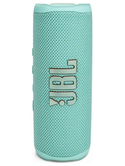 Беспроводная акустика JBL Flip 6 Бирюзовый