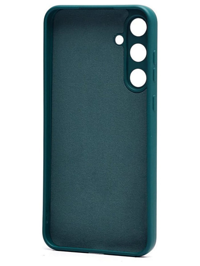 Клип-кейс для Samsung Galaxy A55 Activ Full Original Design Зеленый