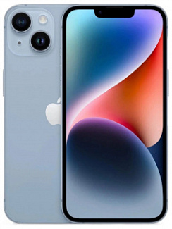 Смартфон Apple iPhone 14 Plus 256 Гб Голубой