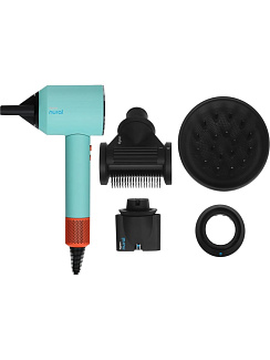Фен Dyson SuperSonic HD16 Ceramic Patina Topaz (Ceramic Patina/Topaz)