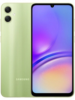 Смартфон Samsung SM-A055 Galaxy A05 64 Гб Зеленый