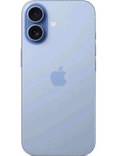 iPhone 17 256 Гб Голубой
