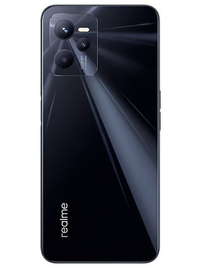 Смартфон Realme C35 64 Гб Черный