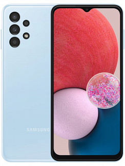 Смартфон Samsung SM-A135 Galaxy A13 128 Гб Синий