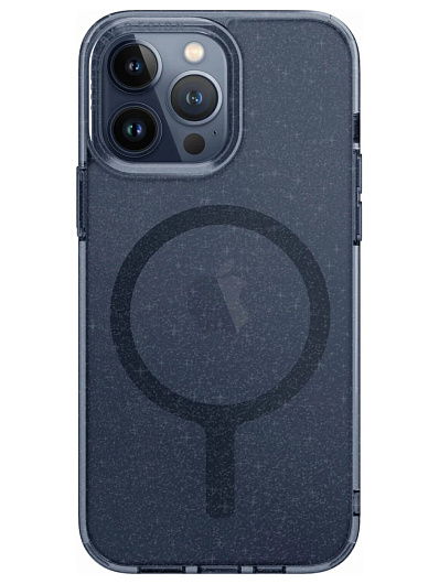 Клип-кейс для iPhone 15 Pro UNIQ Lifepro Xtreme с поддержкой Magsafe Сверкающий синий Клип-кейс для iPhone 15 Pro UNIQ Lifepro Xtreme с поддержкой Magsafe Сверкающий синий