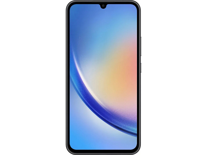 Смартфон Samsung SM-A346 Galaxy A34 5G 6/128 Гб  Черный