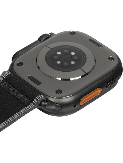 Смарт-часы Apple Watch Ultra 3 2025 Trail Loop 49mm Черный