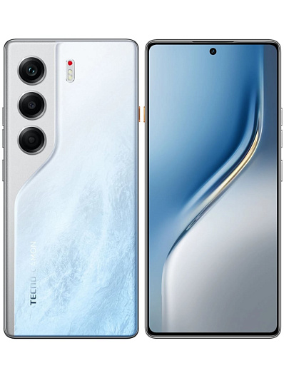 Tecno Camon 40 8/256 Гб Белый Tecno Camon 40 8/256 Гб Белый