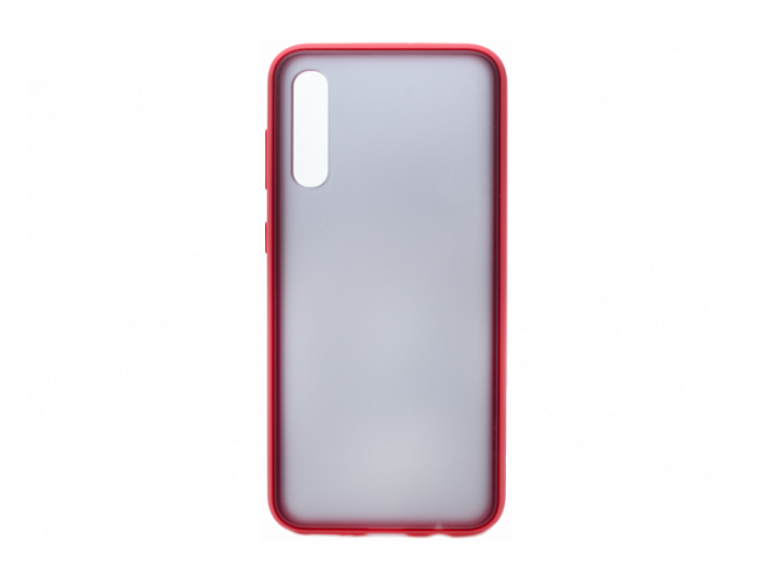 Клип-кейс Samsung Galaxy A30s (SM-A307)/ A50 (SM-A505) Hard plastic Черный Клип-кейс Samsung Galaxy A30s (SM-A307)/ A50 (SM-A505) Hard plastic Черный