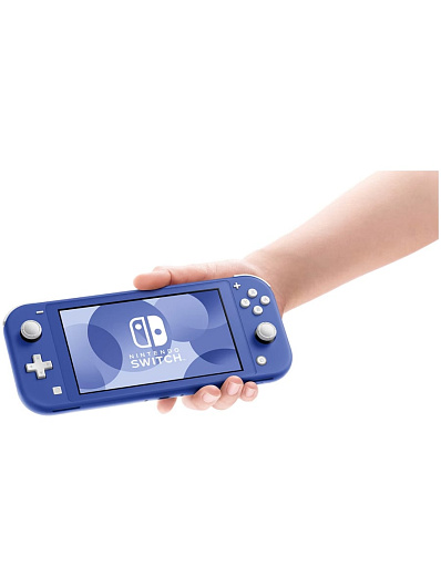Игровая консоль Nintendo Switch Lite 32 Гб Синий