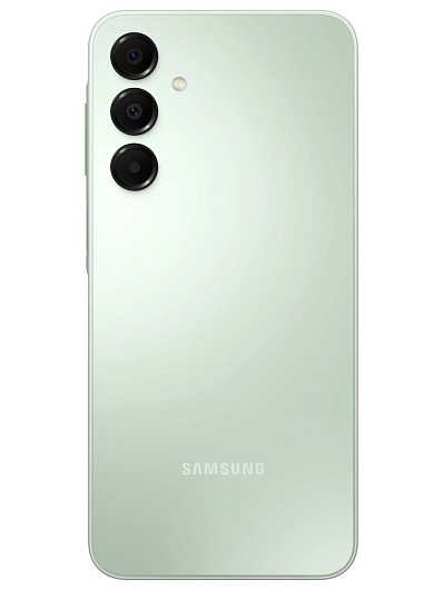 Смартфон Samsung SM-A165 Galaxy A16 4/128 Гб Зеленый