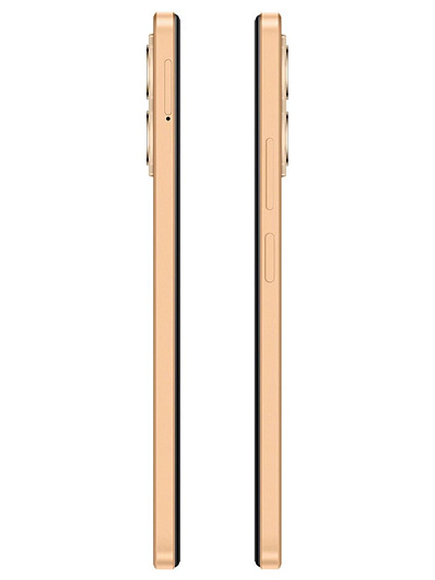 Смартфон Xiaomi Redmi Note 12 4G 4/128 ГБ Золотой
