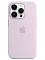 Клип-кейс iPhone 14 Pro Silicone Case Soft Touch Лиловый