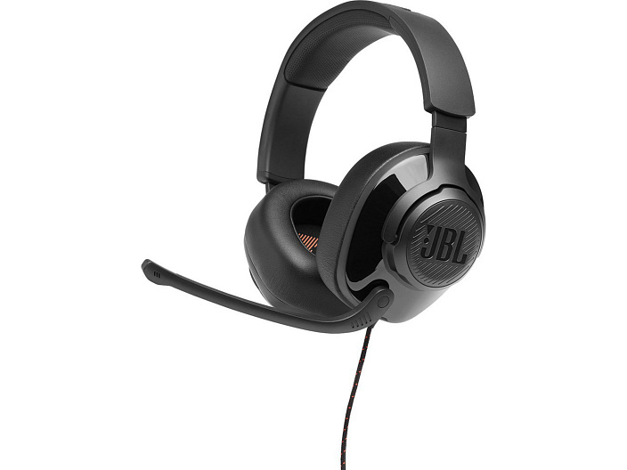 Игровая гарнитура JBL QUANTUM 300 Черный