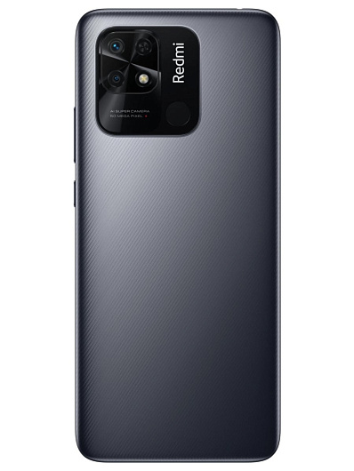 Смартфон Xiaomi Redmi 10C 3/64 Гб Серый
