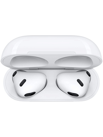 Беспроводные наушники Apple AirPods 3 Белый