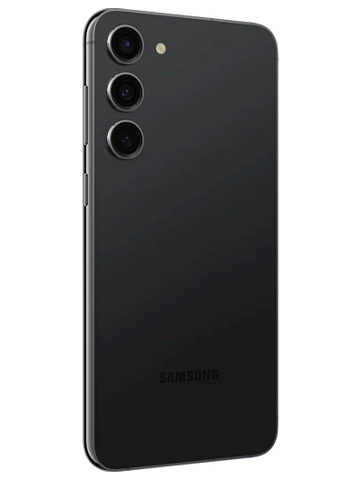 Смартфон Samsung SM-S916 Galaxy S23+ 256 Гб Черный