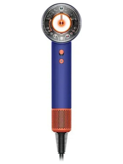 Фен Dyson SuperSonic HD16 Nural Prussian/Topaz