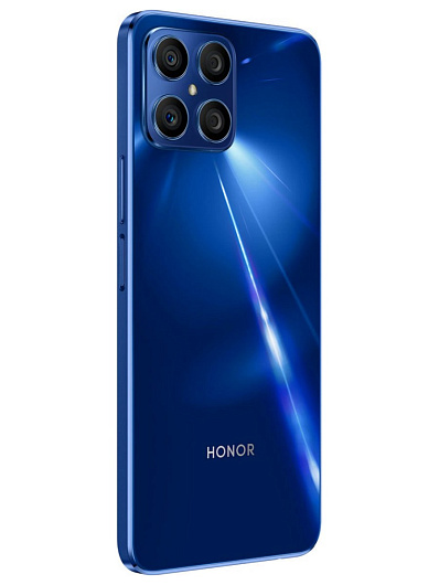 Смартфон Honor X8 128 Гб Синий