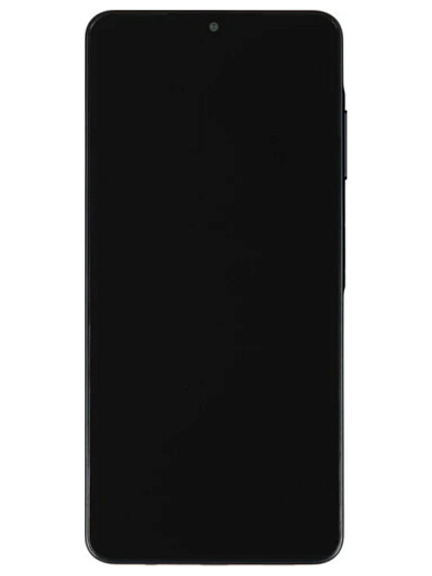 Смартфон Samsung SM-A065 Galaxy A06 4/64 Гб Черный