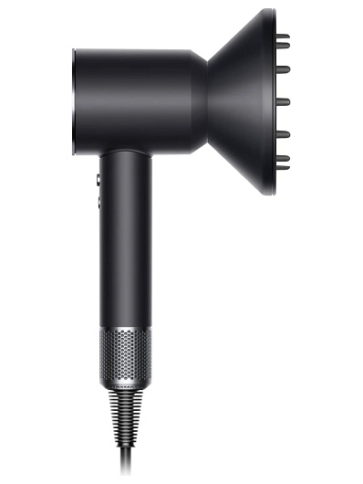 Фен Dyson SuperSonic HD07 Nickel/Black