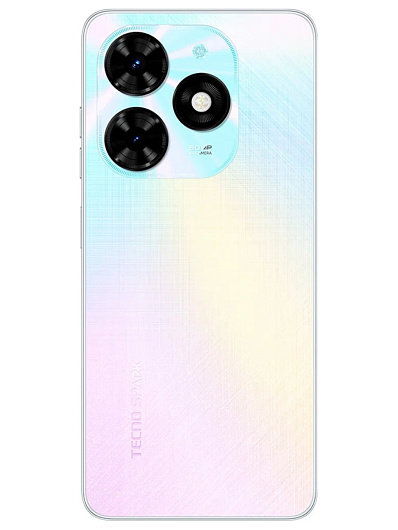 Смартфон Tecno Spark 20C 4/256 Гб Белый