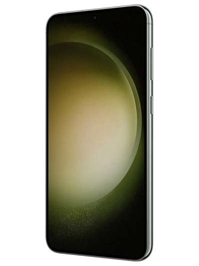Смартфон Samsung SM-S916 Galaxy S23+ 256 Гб Зеленый